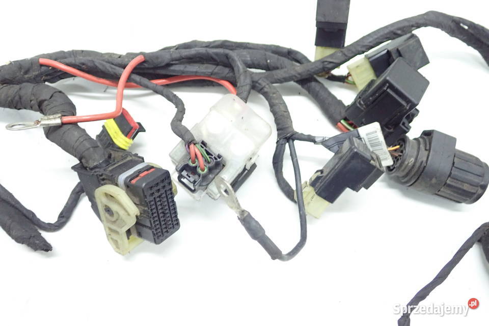 Instalacja Wiązka Elektryczna Czujnik Regulator lubuskie Strzelce Krajeńskie
