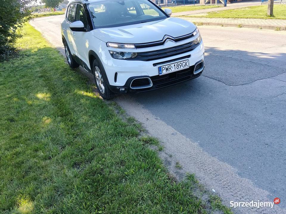 Citroen C5 aircross 15bluehdi Września