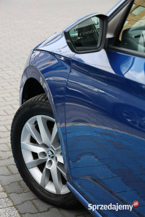 koda Scala 10 95 Ambition Tychy