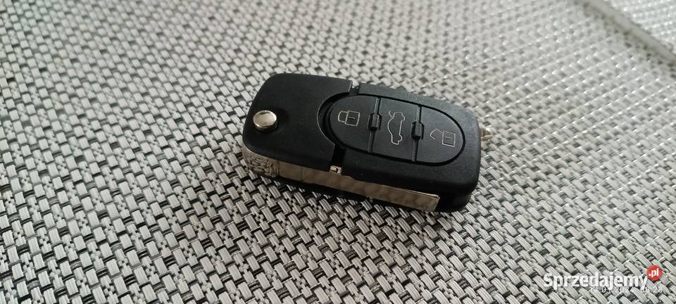 Audi A4 B6 A3 8L A6 C5 A8 TT obudowa kluczyka osobowe wielkopolskie Ostrzeszów