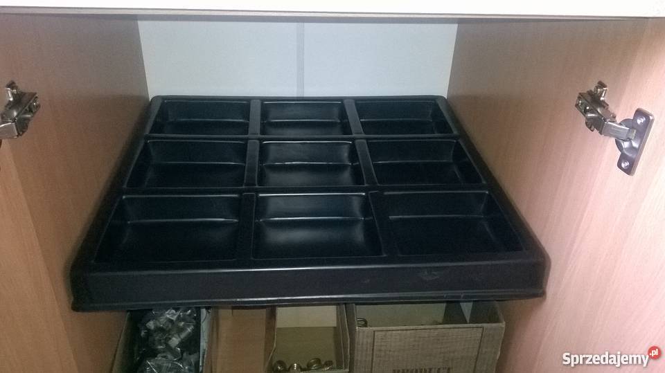 Kuweta plastikowa 56x51x55 gr3mm Wrocław