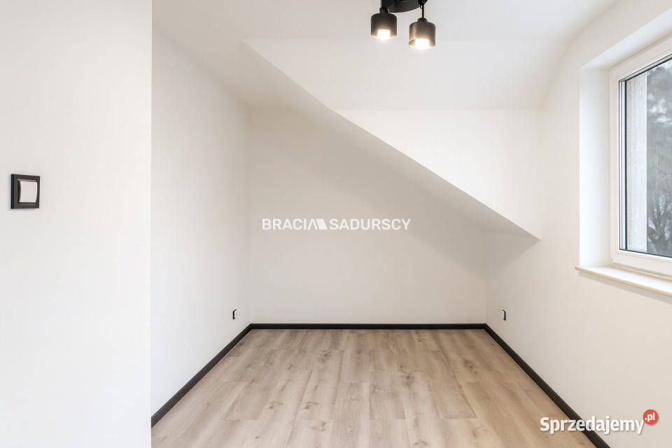 sprzedaży domu bliźniaka Kraków Podgórki mieszkalny Sprzedaż sprzedam