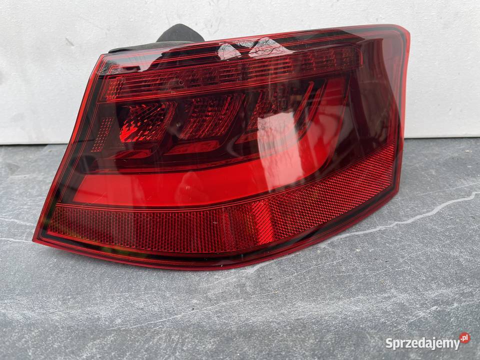 AUDI A3 8V PRAWA LAMPA TYŁ LED Ostroróg sprzedam