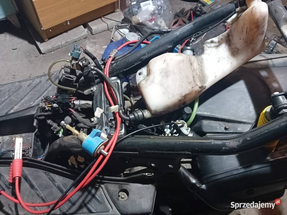 Aprilla sr 50 Glina sprzedam