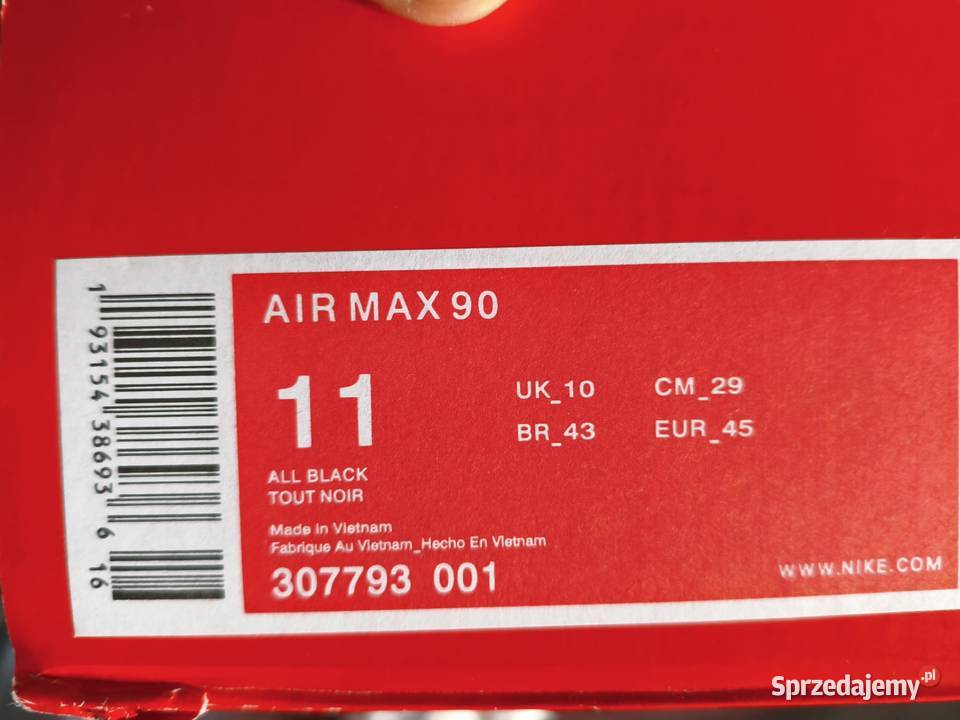 Air 90 r45 Czarne Łęczna