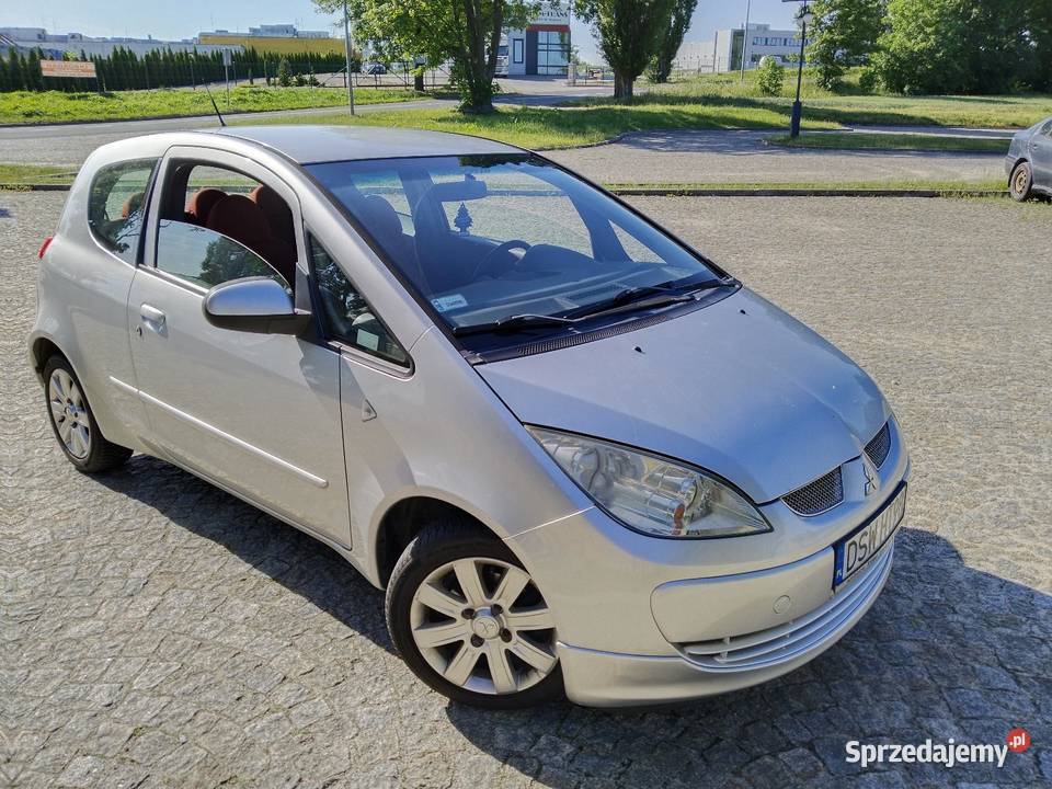 Mitsubishi Colt CZ3 poduszka powietrzna Strzegom