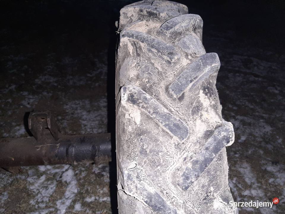 Dyfer żuk traktor sam koła jodełka oś Kolechowice