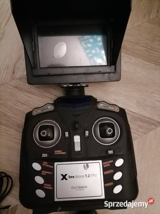 X bee dron 72 fpv Syców