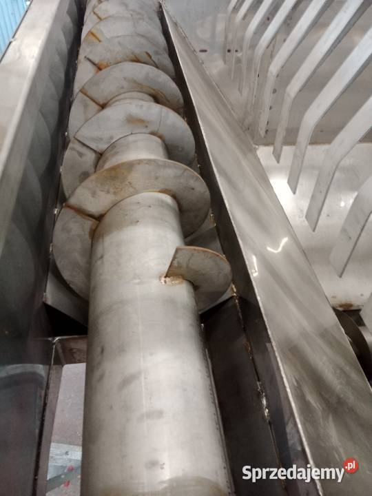 Podajnik Slimakowy Bielany