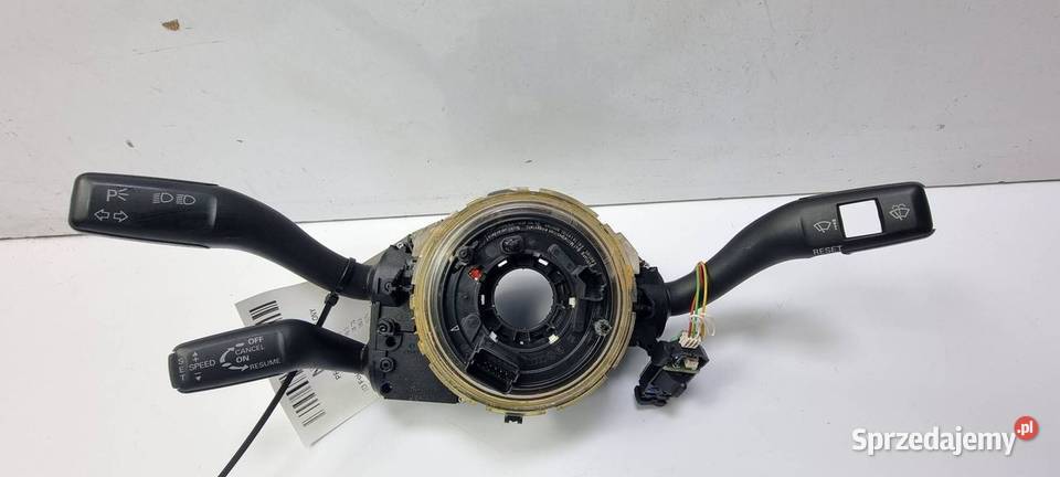 PRZEŁĄCZNIK ZESPOLONY AUDI S8 D3 4E0953521 Motoryzacja Lipno