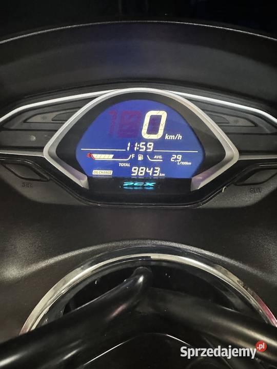 Honda PCX 125 2019r
