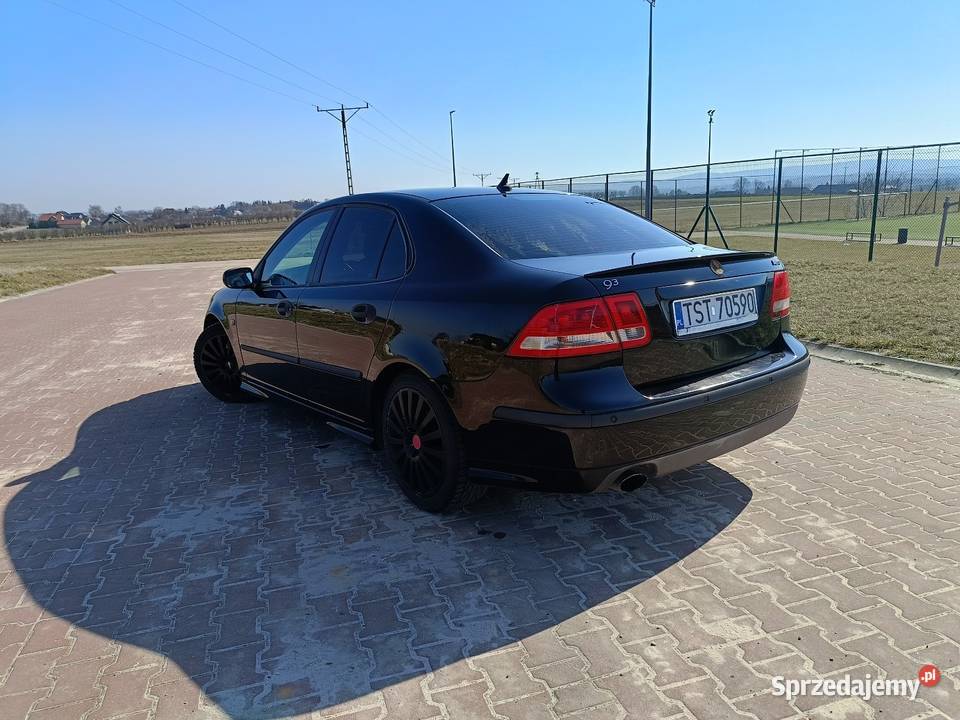 Saab 93 elektryczne szyby Pokrzywnica