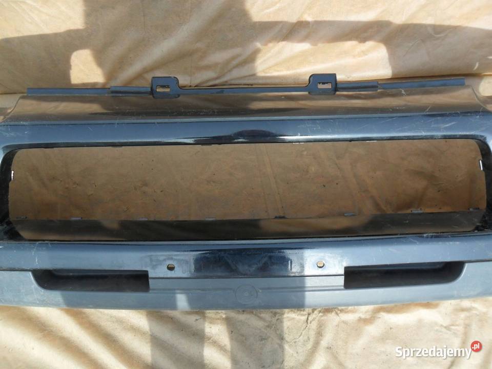 SuzukiI Jimny Lift Zderzak przedni osobowe Zderzaki Nowy Tomyśl sprzedam