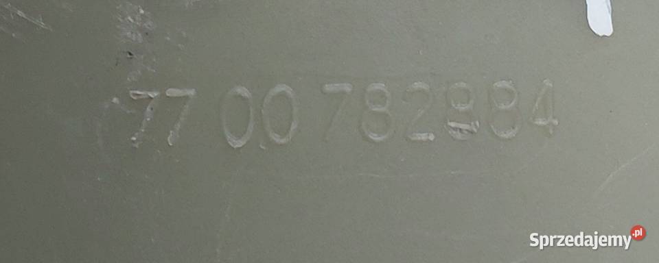 ZBIORNIK PŁYNU WSPOMAGANIA VIVARO TRAFIC 0114 Mielęcin