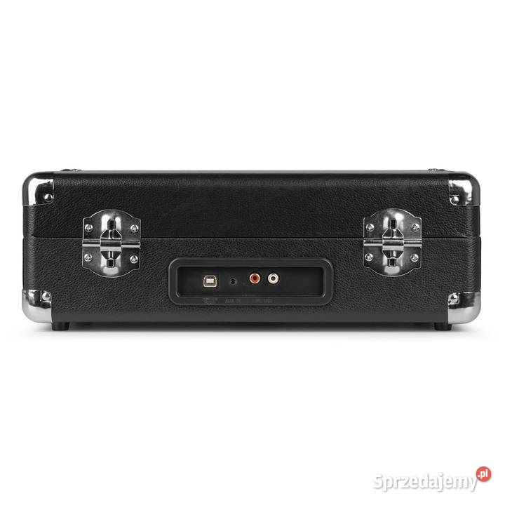 Gramofon Audizio RP114 w Walizce Głośniki AUX in wielkopolskie Poznań