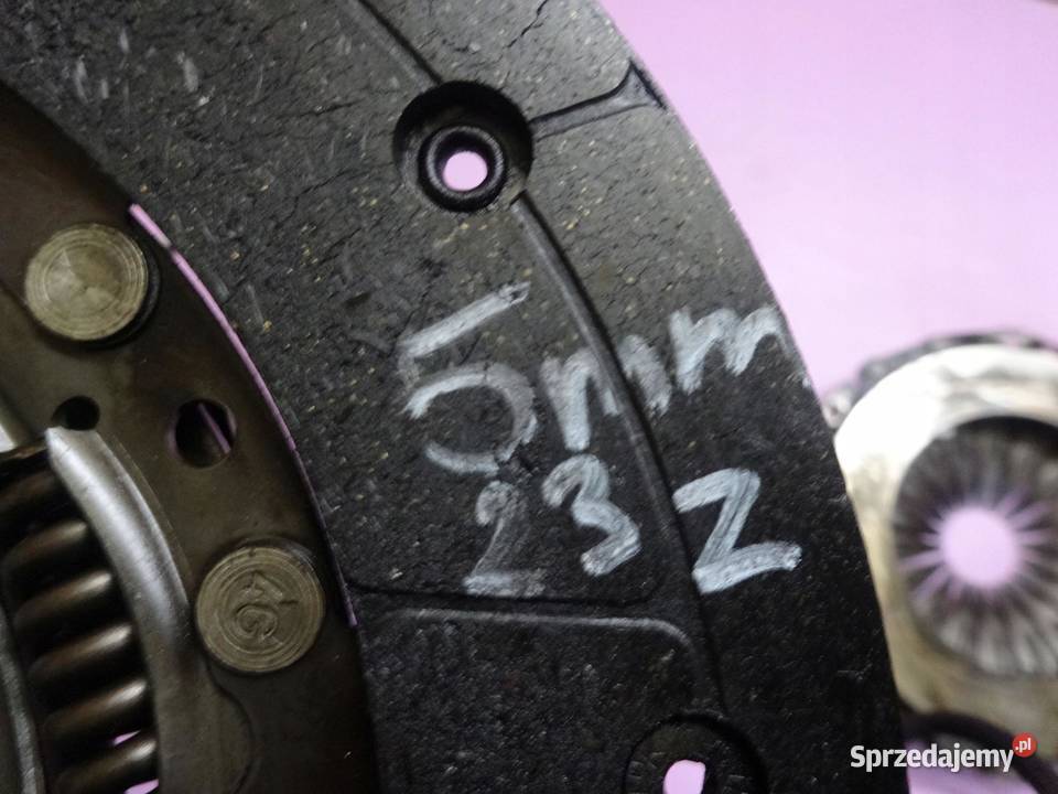 AUDI A6 24 B 05R 177 06E141031B SPRZĘGŁO TARCZA świętokrzyskie