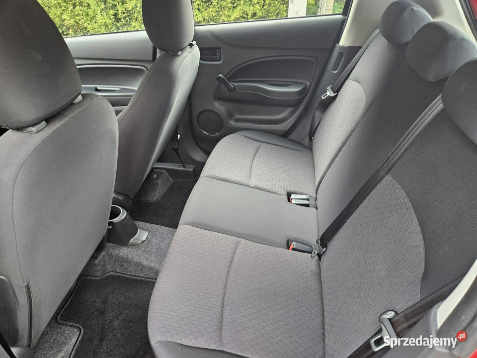 Mitsubishi Space Star Klimatyzacja Serwisowany lakier metallic Space Star Ruda Śląska