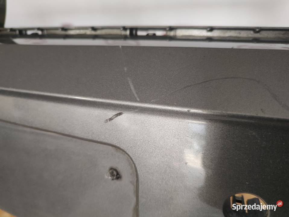 Zderzak Przód Przedni Vw Polo VI 2017 2G0807221 osobowe wielkopolskie Pleszew