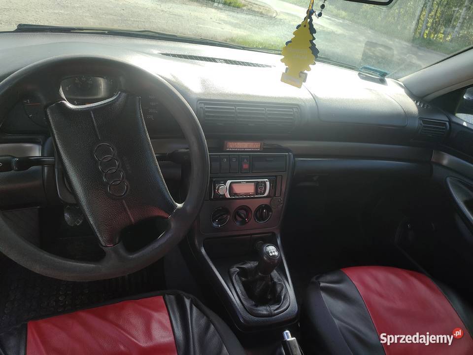 Audi a4 19 TDI 90 1900cm3 podkarpackie Brzozów