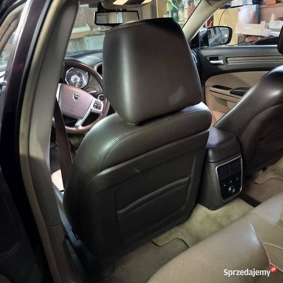 LANCIA THEMA 30CRD 239 pełny VAT Thema Zgierz