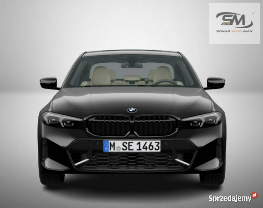 BMW 320 BMW 320i xDrive Pakiet sportowy M BMW Radom