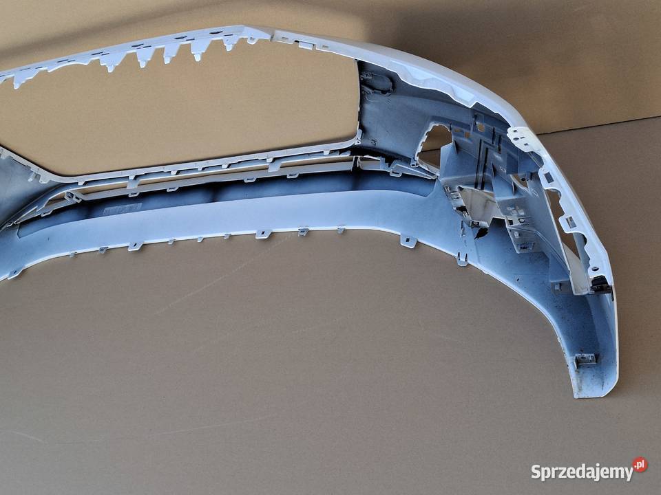AUDI A4 B9 LIFT SLINE ZDERZAK PRZÓD PRZEDNI osobowe Bieleń