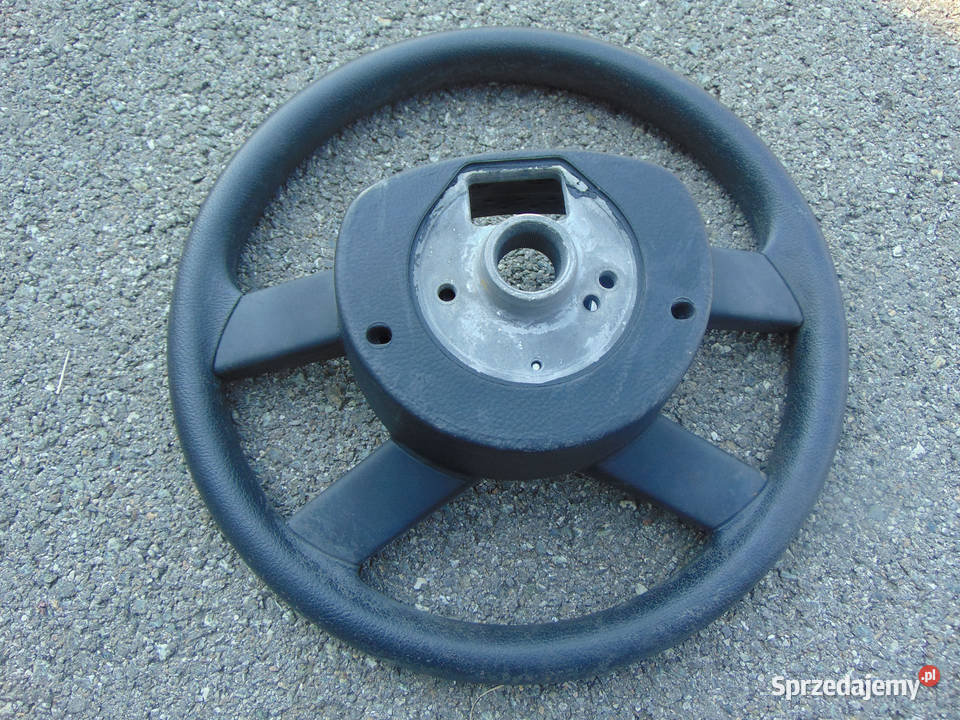 KIEROWNICA FIAT ALBEA PALIO 7352852980 UŻYWANA Ryki
