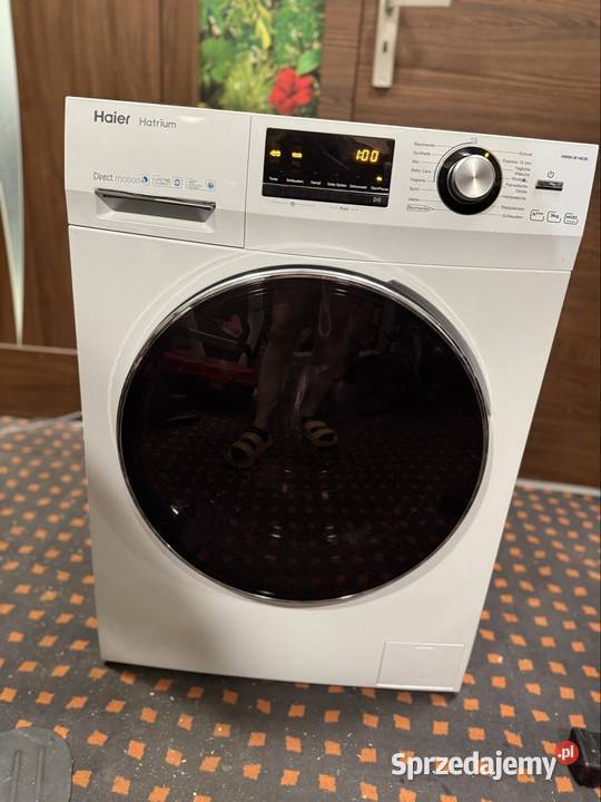Pralka Haier HW90 dolnośląskie Ząbkowice Śląskie sprzedam