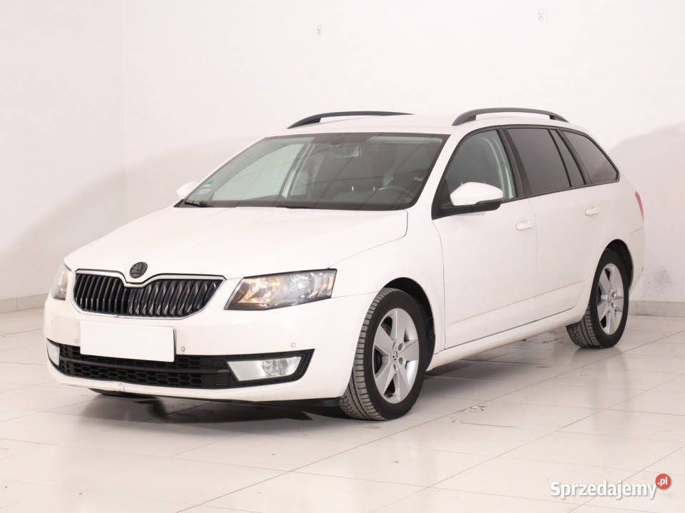 Skoda Octavia 20 TDI sprzedam