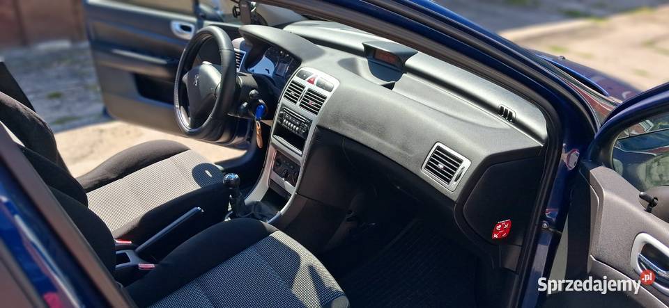 Sprzedam Peugeot 307 sprzedam