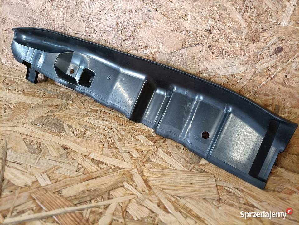 AUDI A1 X8 11 OSŁONA BŁOTNIKA LEWY PRZÓD Pleszew