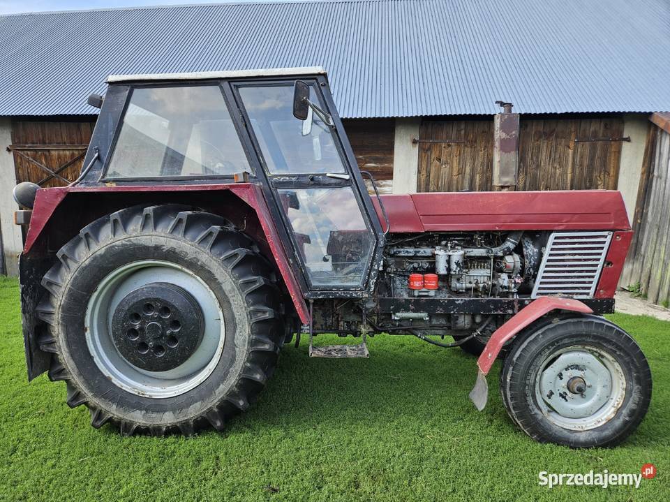 Ursus C3851222 120 6 cylindrów garażowany Ursus Horostyta sprzedam