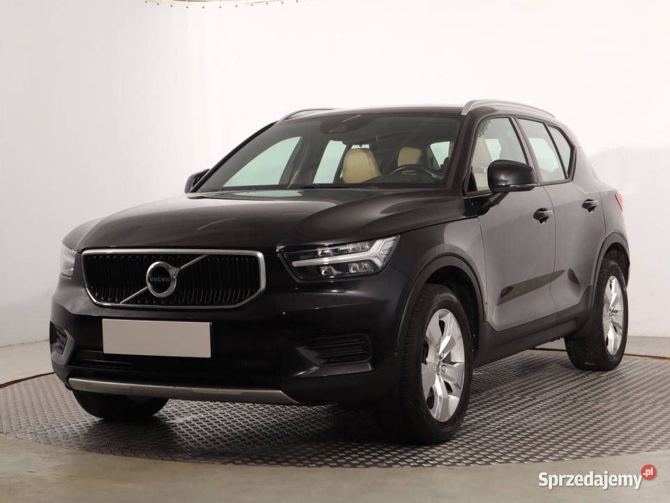 Volvo XC40 D3 Katowice