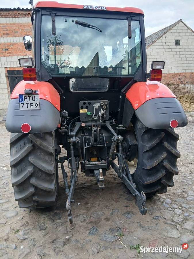ZETOR PROXIMA 6441 7245624574418441 65 wielkopolskie