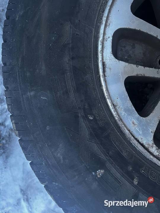 Koła enkei mitsubishi pajero Lublinów