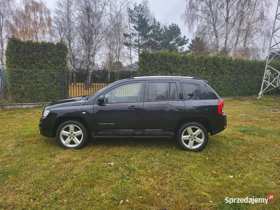 Okazja jeep compass 22crd 4x4 gniazdo AUX Koluszki