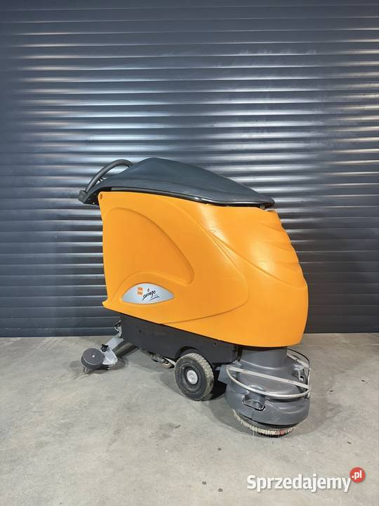 TASKI Swingo 1255 B śląskie Łazy