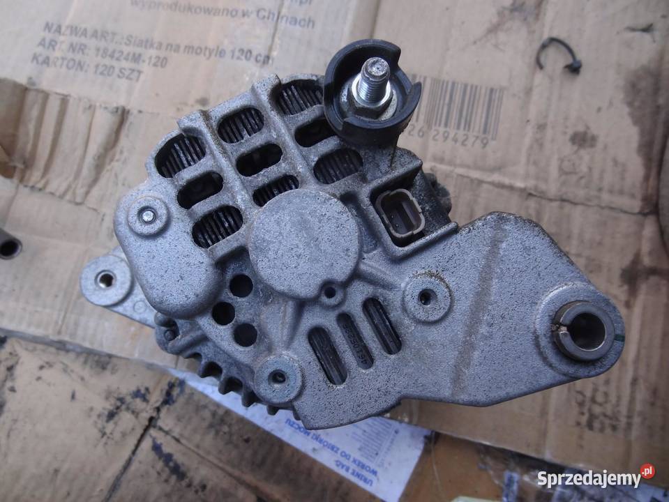 ALTERNATOR DACIA SANDERO LOGAN 8200660052 Układ elektryczny silnika