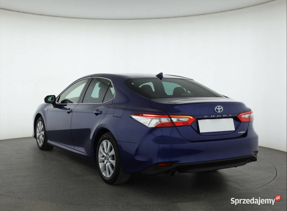 Toyota Camry 25 Hybrid Camry