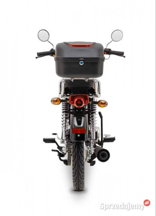 Romet inny Motorower ROMET OGAR 50
