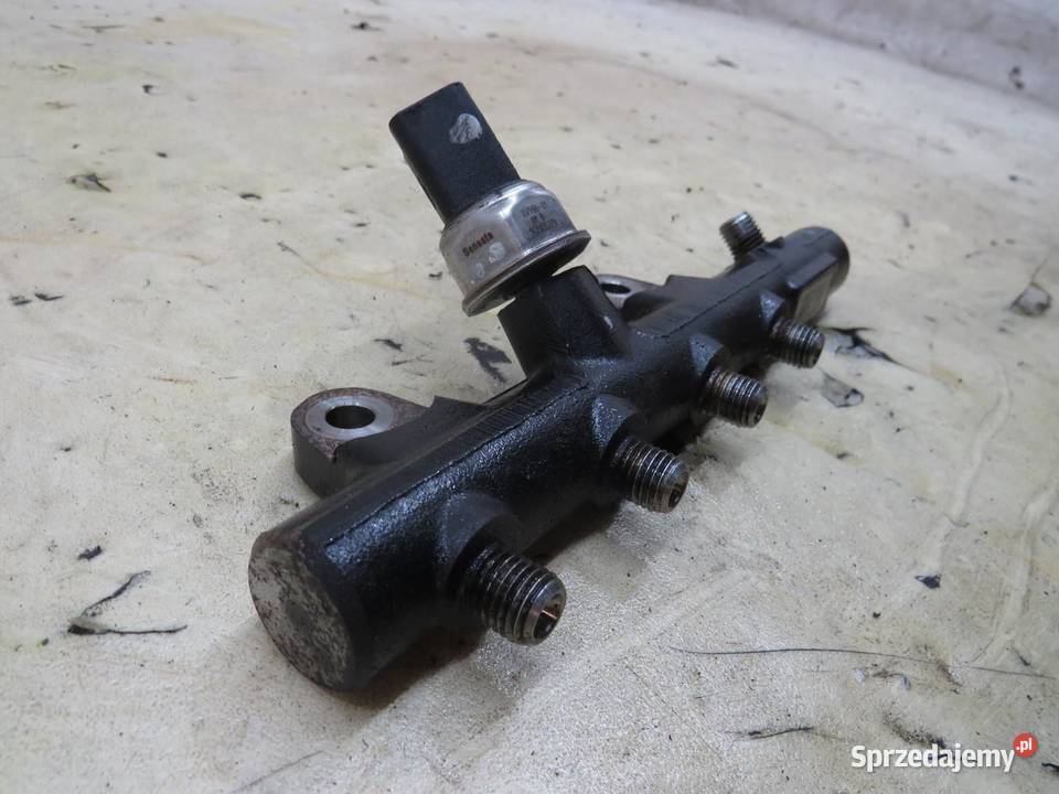 LISTWA WTRYSKOWA QASHQAI J11 15 DCI 175213876R