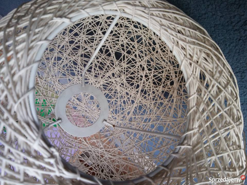 klosz na lampę abażur Oświetlenie sprzedam