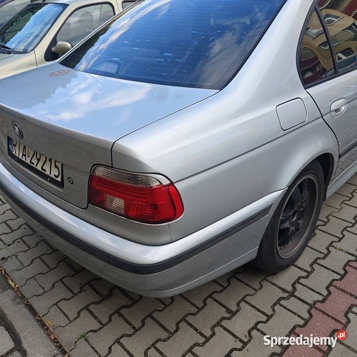 Bmw e39 elektryczne szyby Skopanie