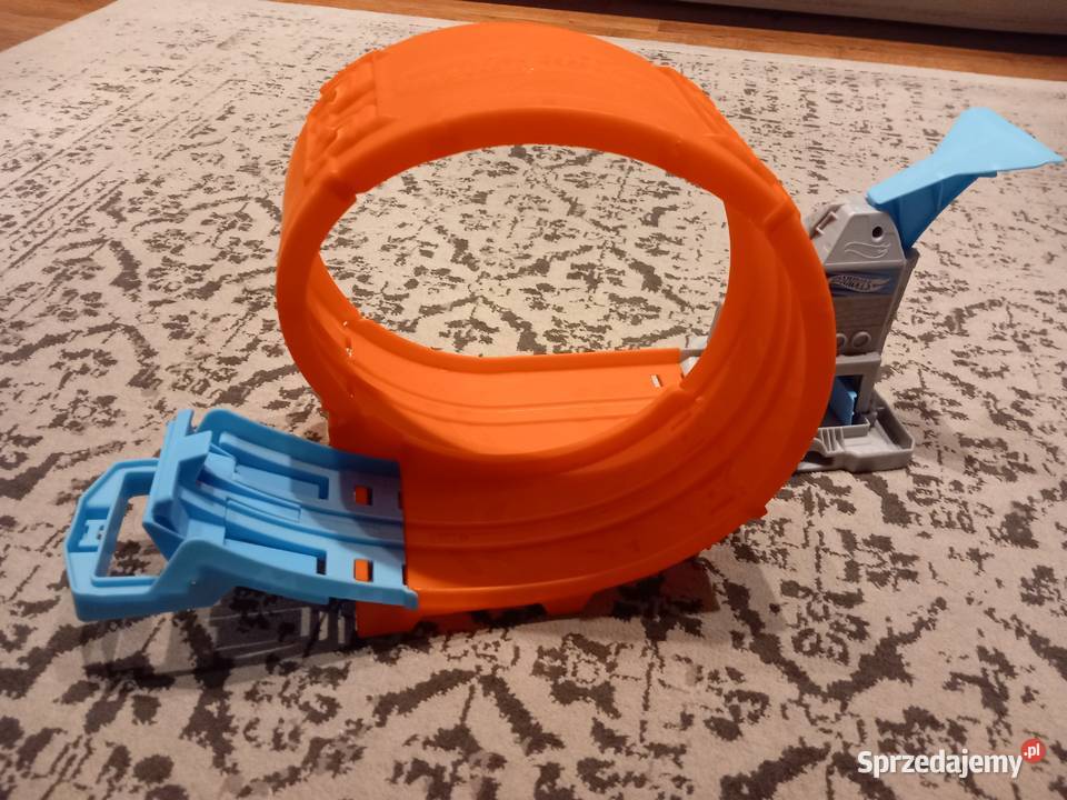 Hot Wheels pętla tor Warszawa sprzedam