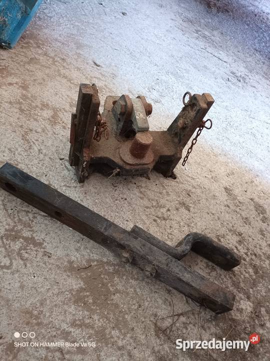 Zaczep Zetor Forterra Proxima Piton fix listwa Jedwabno sprzedam