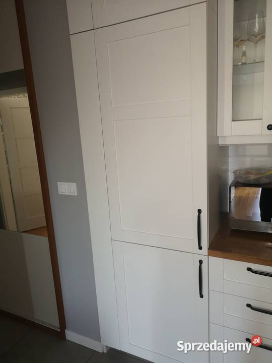 Lodówka do zabudowy SAMSUNG BRB260135WW 266 l dolnośląskie Wrocław