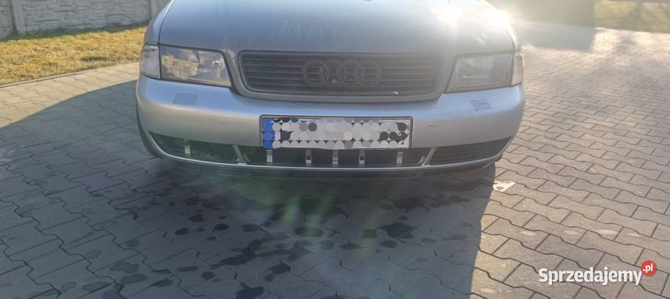 Zderzak Przód Audi A4 B5 a26 Zderzaki Myszków