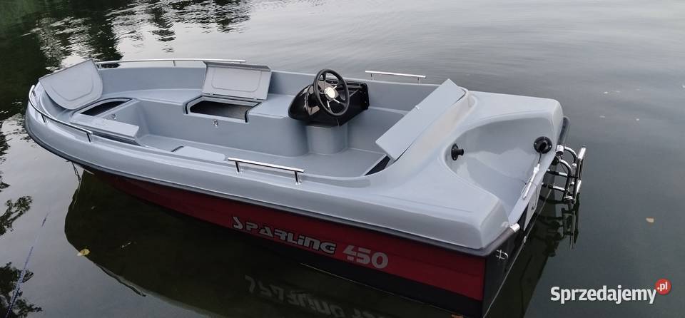 Sparling450 Rok produkcji 2026 podlaskie