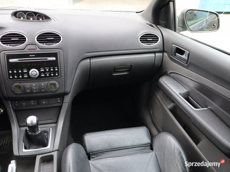 Ford Focus 25 ST Rok produkcji 2005 Katowice