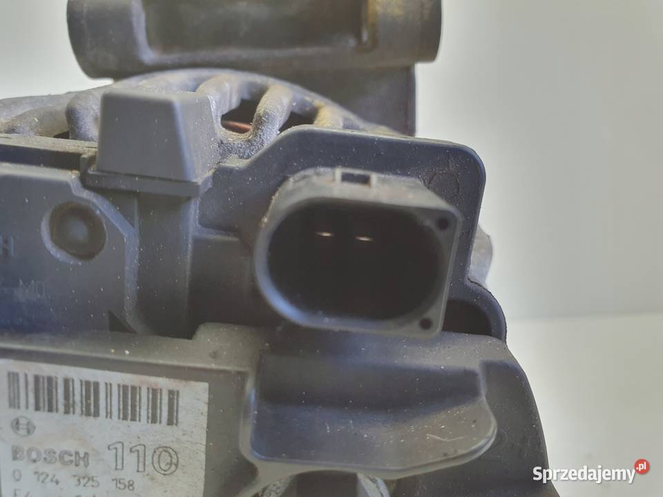 ALTERNATOR Mini One R50 R53 16 16V 110A bosch Chełm